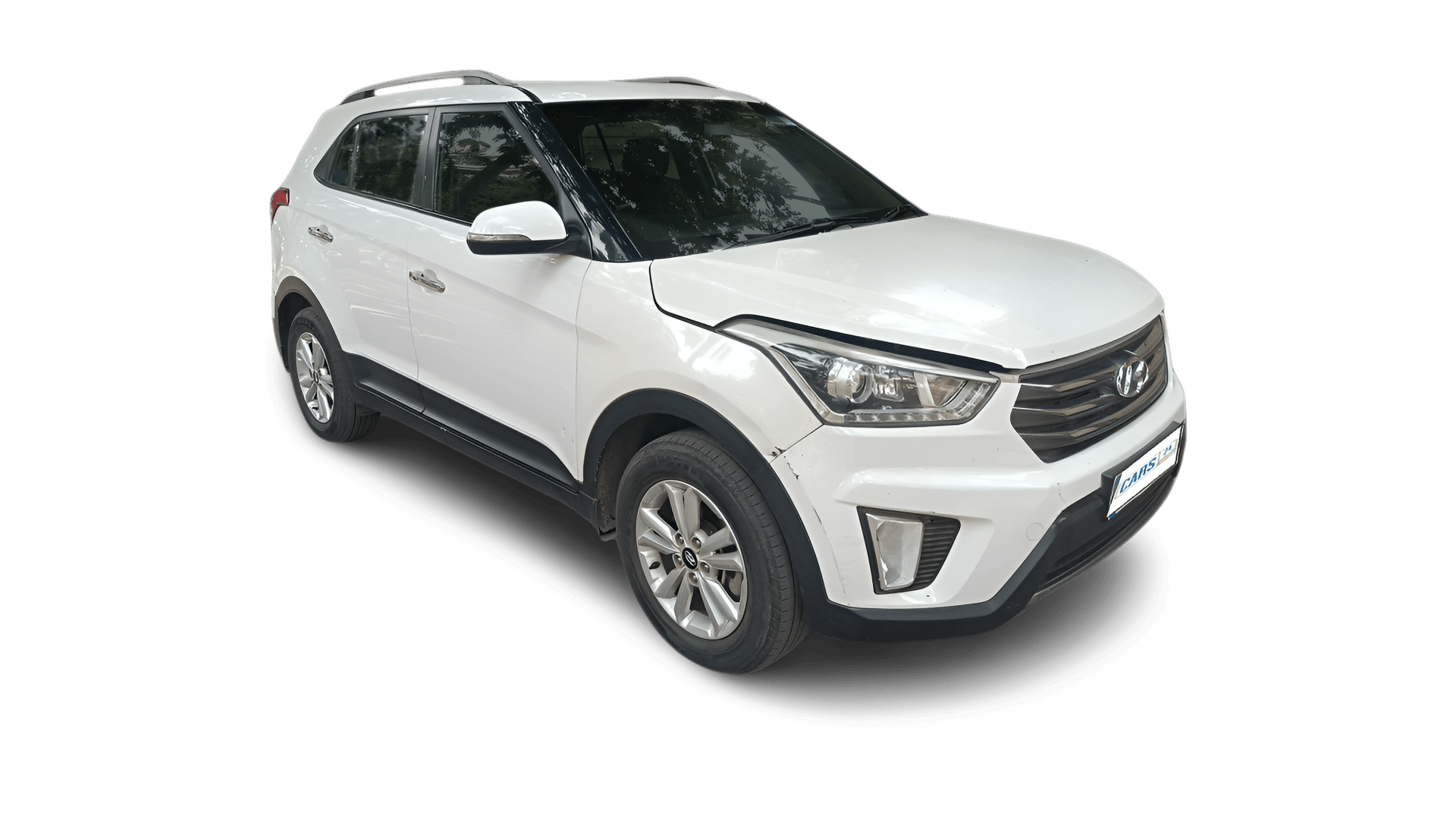 2016 Hyundai Creta - SUV - Petrol - Manual - ₹5.39 lakh